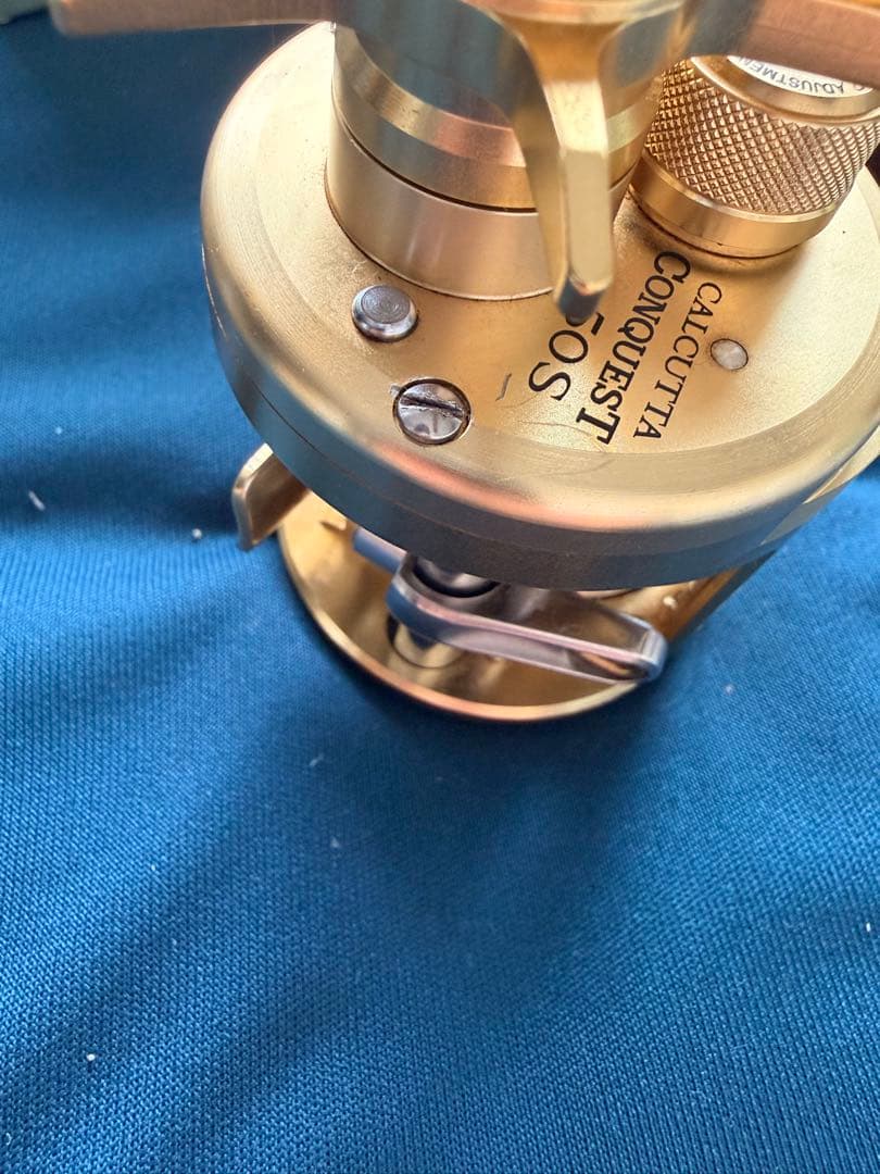 リール SHIMANO CALCUTTA CONQUEST 50S