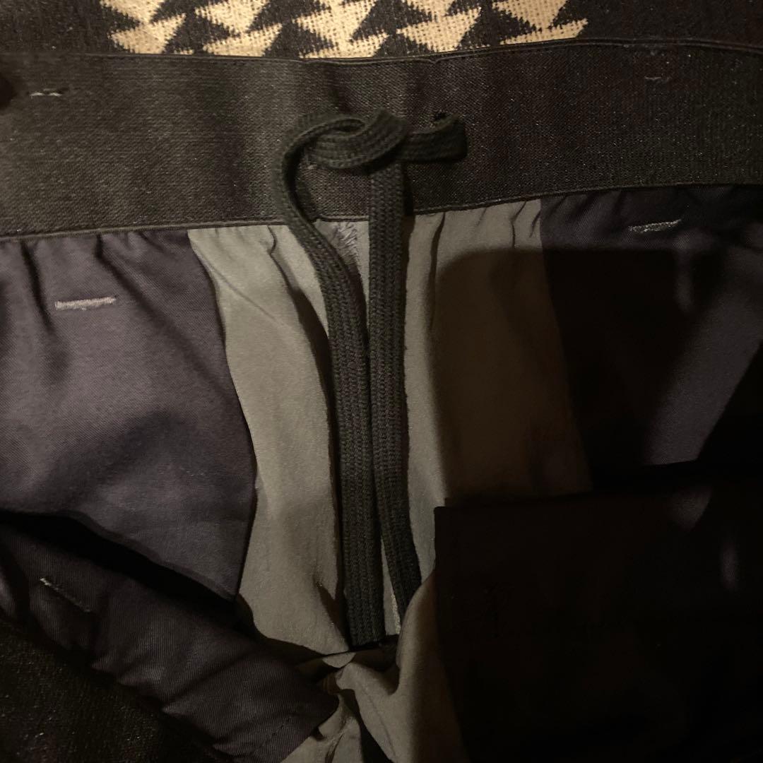 BEAMS GOLF 上下セット