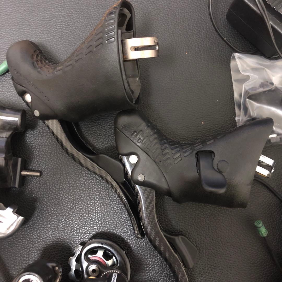 Campagnolo Chorus EPS コンポセットジャンク