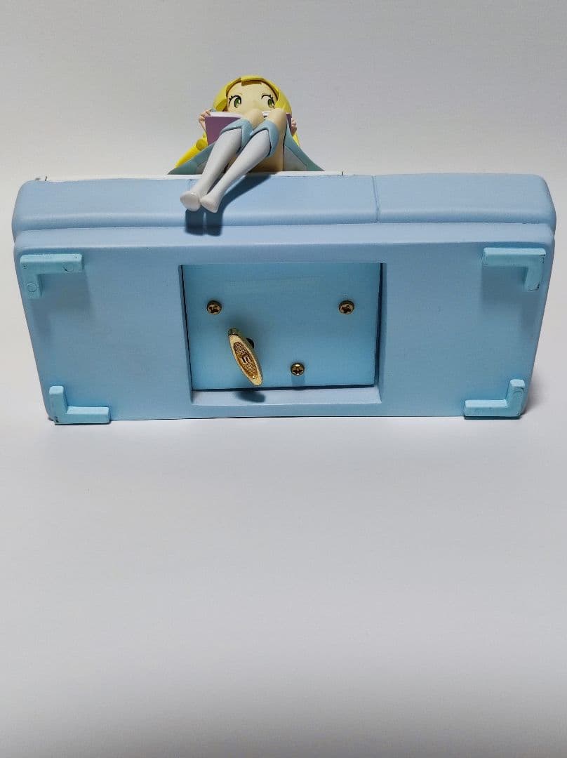 オルゴール リーリエ ＆ コスモッグ ピッピ人形