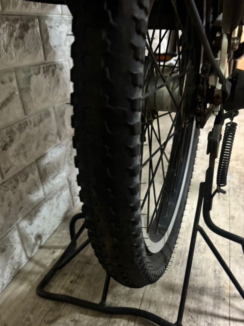 ✨美品✨室内保管✨パナソニック ギュットアニーズ　子供乗せ電動自転車