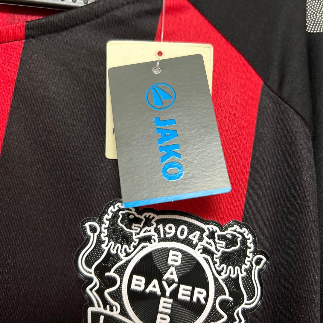 Bayer 04 Leverkusen Wirtz 27 ユニフォーム