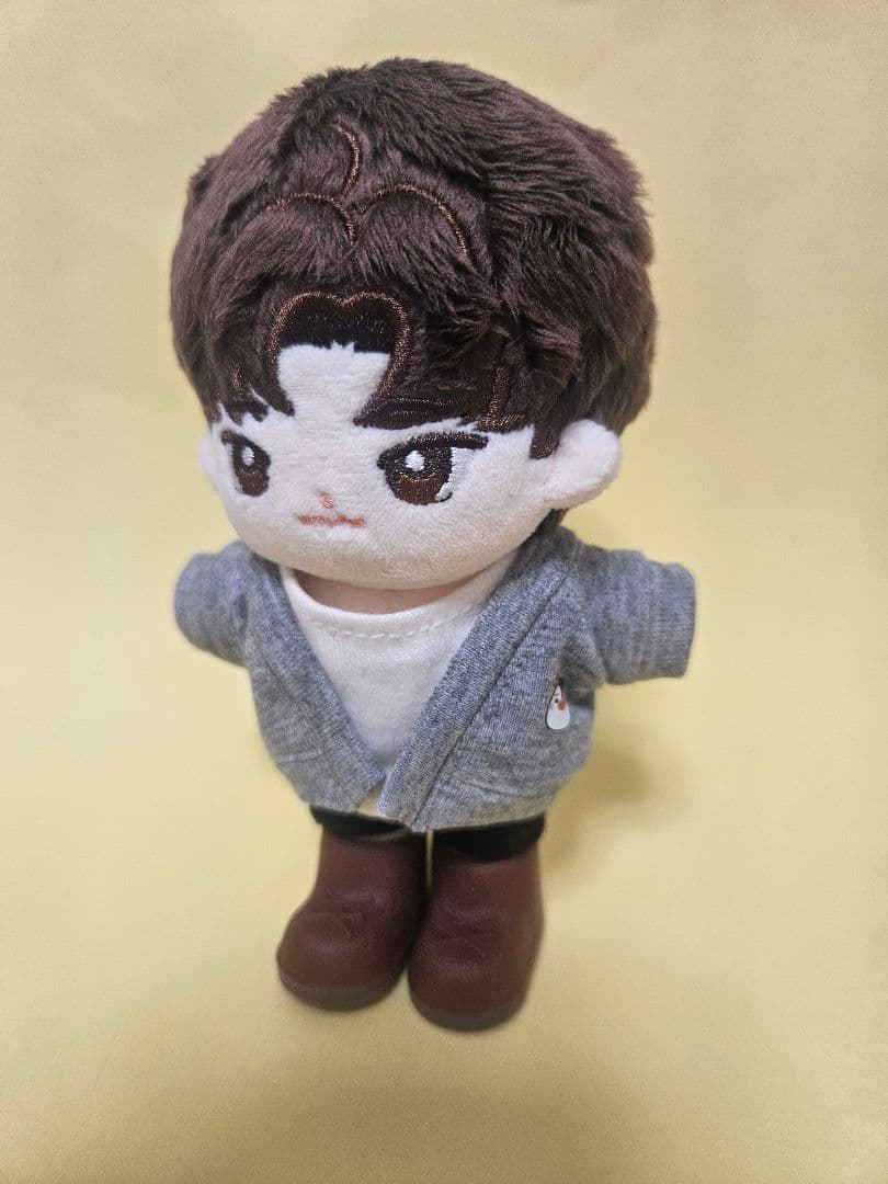 2PM ジュノドール&洋服靴セット