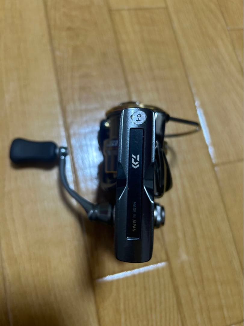 ルビアスエアリティFC LT2500S スピニングリール