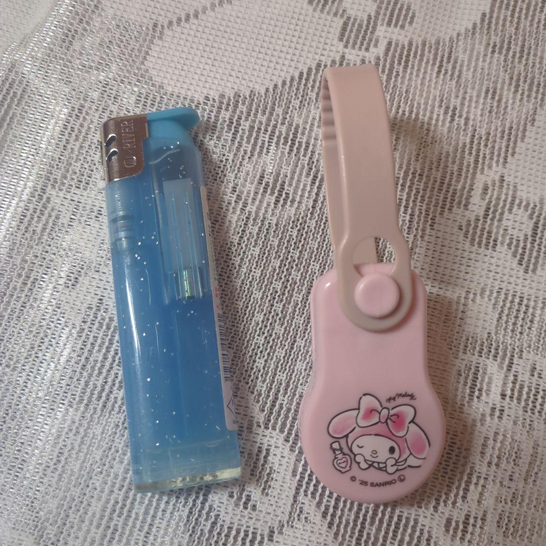 マイメロディ ピンク 小型アイテム