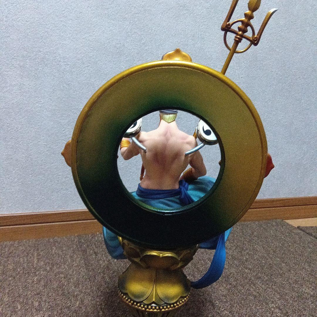 ワンピースフィギュアエネル