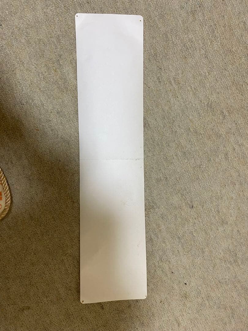 東京メトロ半蔵門線路線図シール　（超激レア）希少