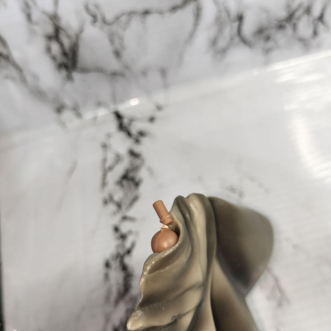 千値練　フリクリ　FLCL カンチ 青　赤　RIO:bone　フィギュア