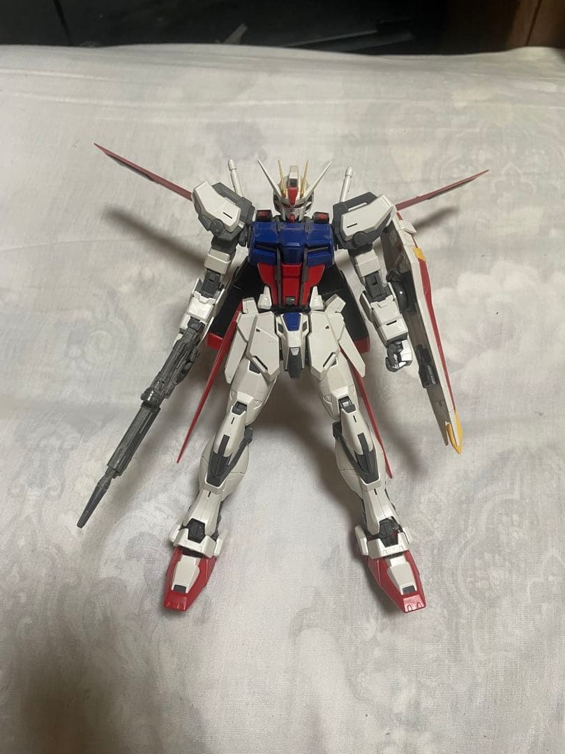 ガンダムSEED MG完成品セット