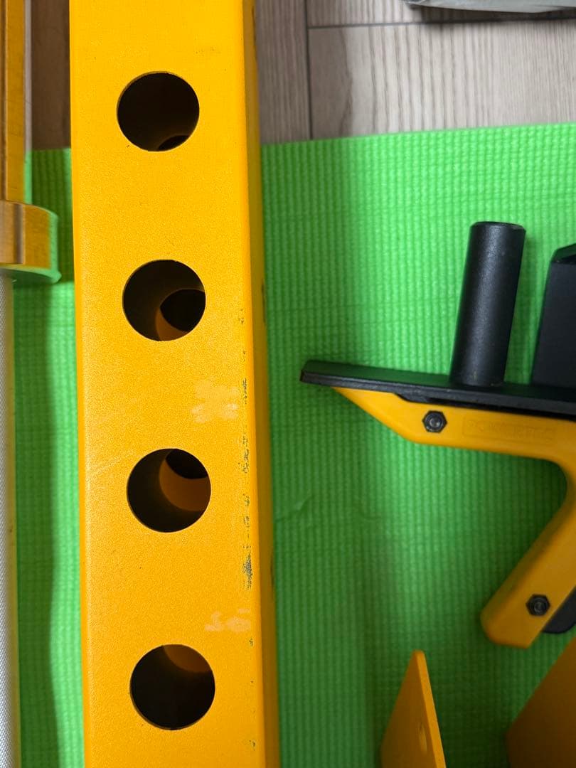 ハーフラック（パワーテック）　引取り限定　東京