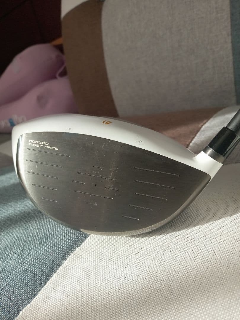 テーラメイド Mグローレ ドライバー SPEEDER NX BLACK 50R