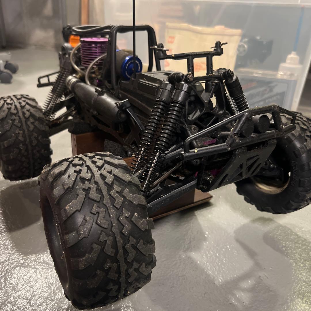 Savage Xラジコン