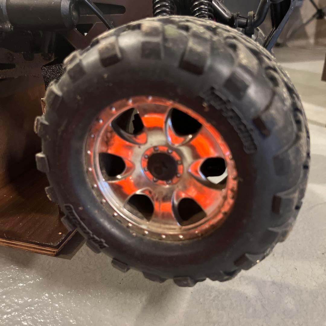 Savage Xラジコン