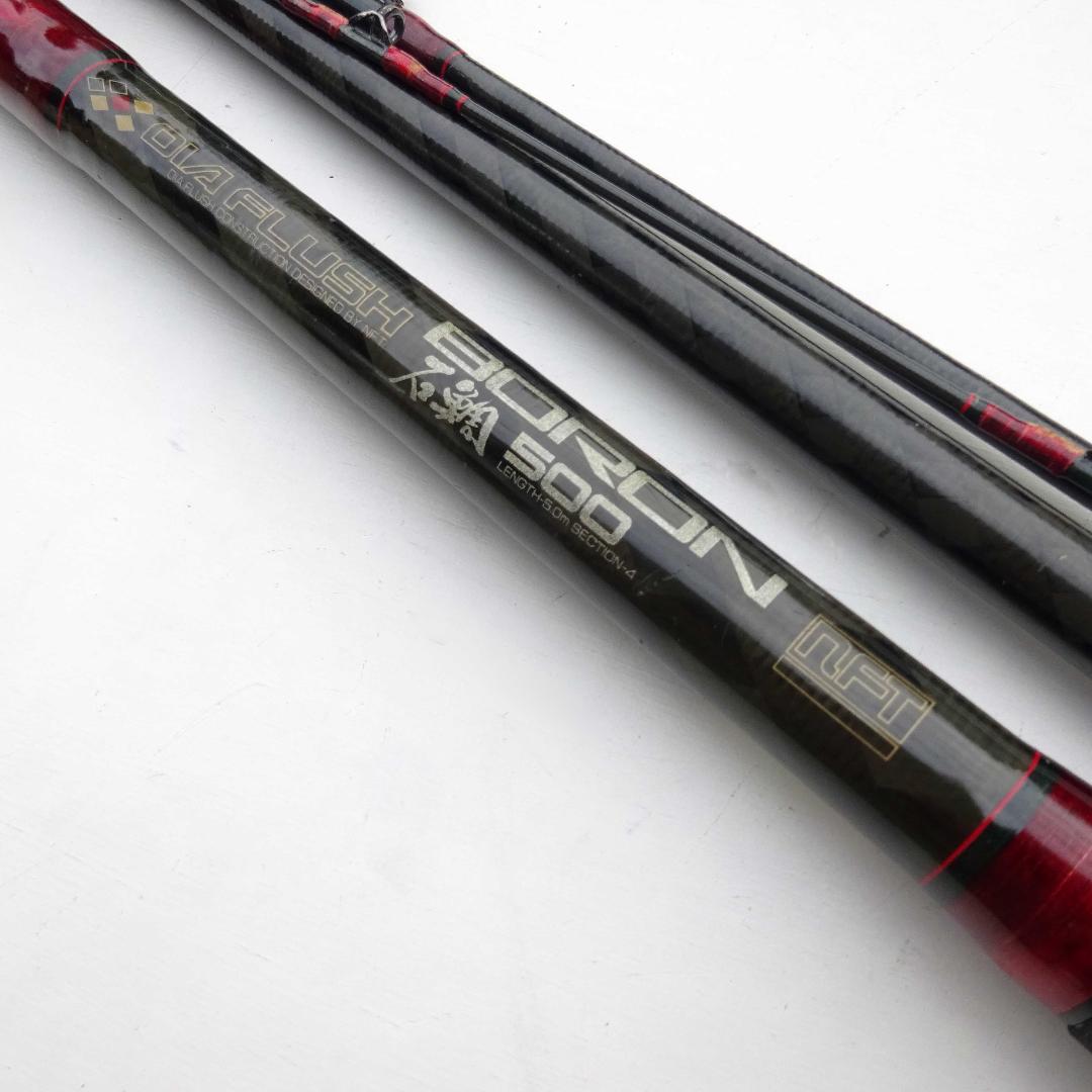NFTボロン石鯛竿　500 NFT　DIAFLUSH　BORONダイアフラッシュ