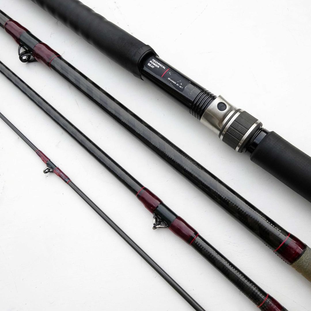 NFTボロン石鯛竿　500 NFT　DIAFLUSH　BORONダイアフラッシュ