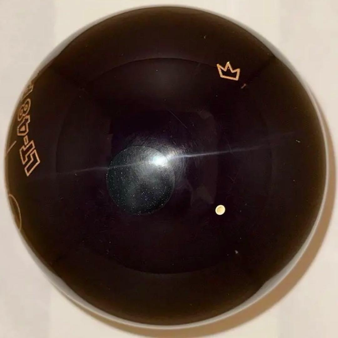 ブランズウィック LT48pro ボウリングボール 15ポンド プラグ済