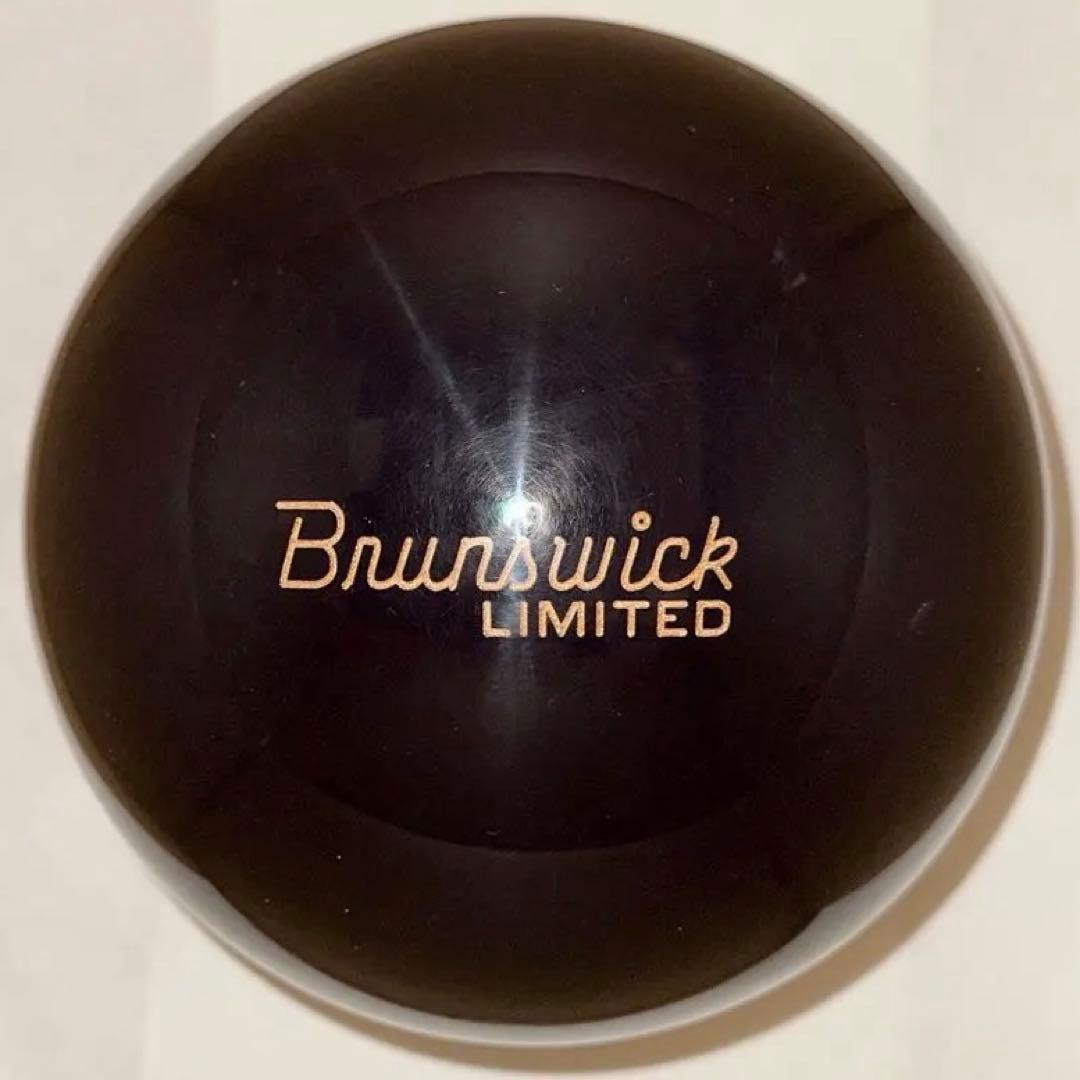 ブランズウィック LT48pro ボウリングボール 15ポンド プラグ済