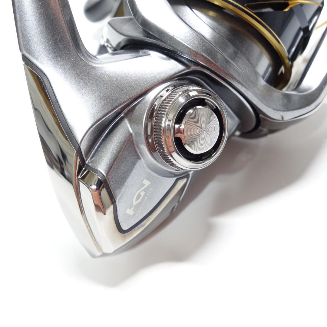 シマノ 16ヴァンキッシュ 2500HGS Vanquish