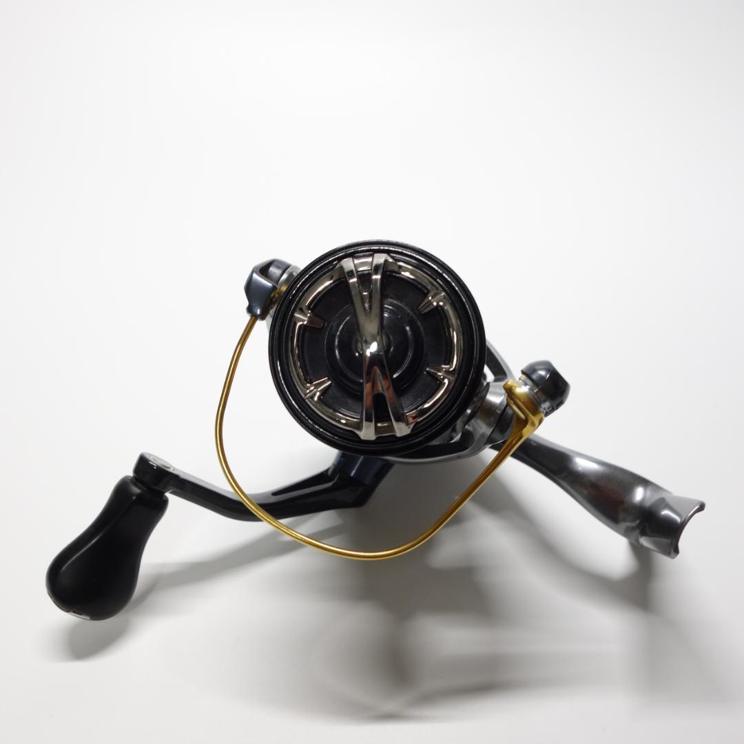 シマノ 16ヴァンキッシュ 2500HGS Vanquish