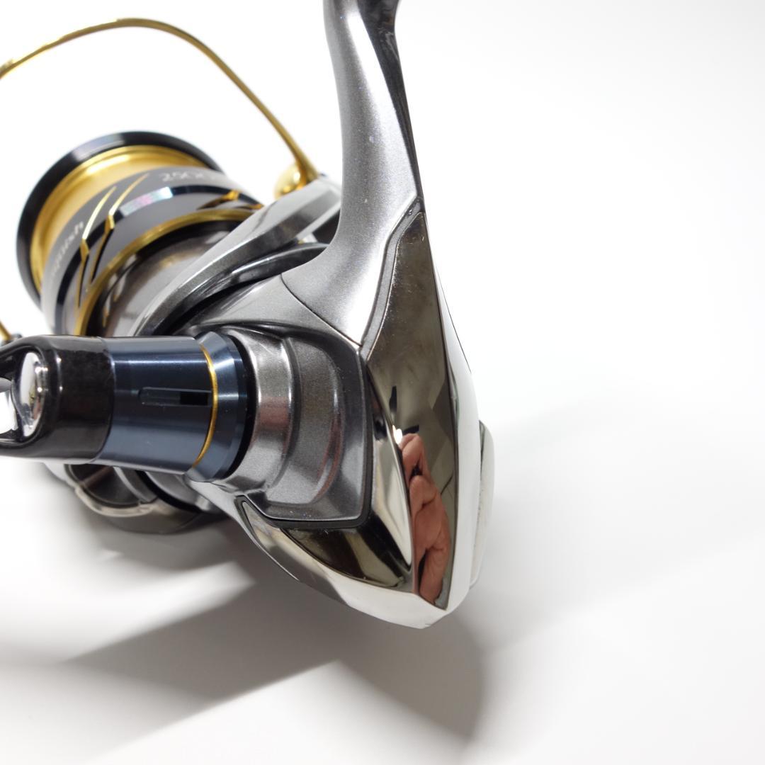 シマノ 16ヴァンキッシュ 2500HGS Vanquish