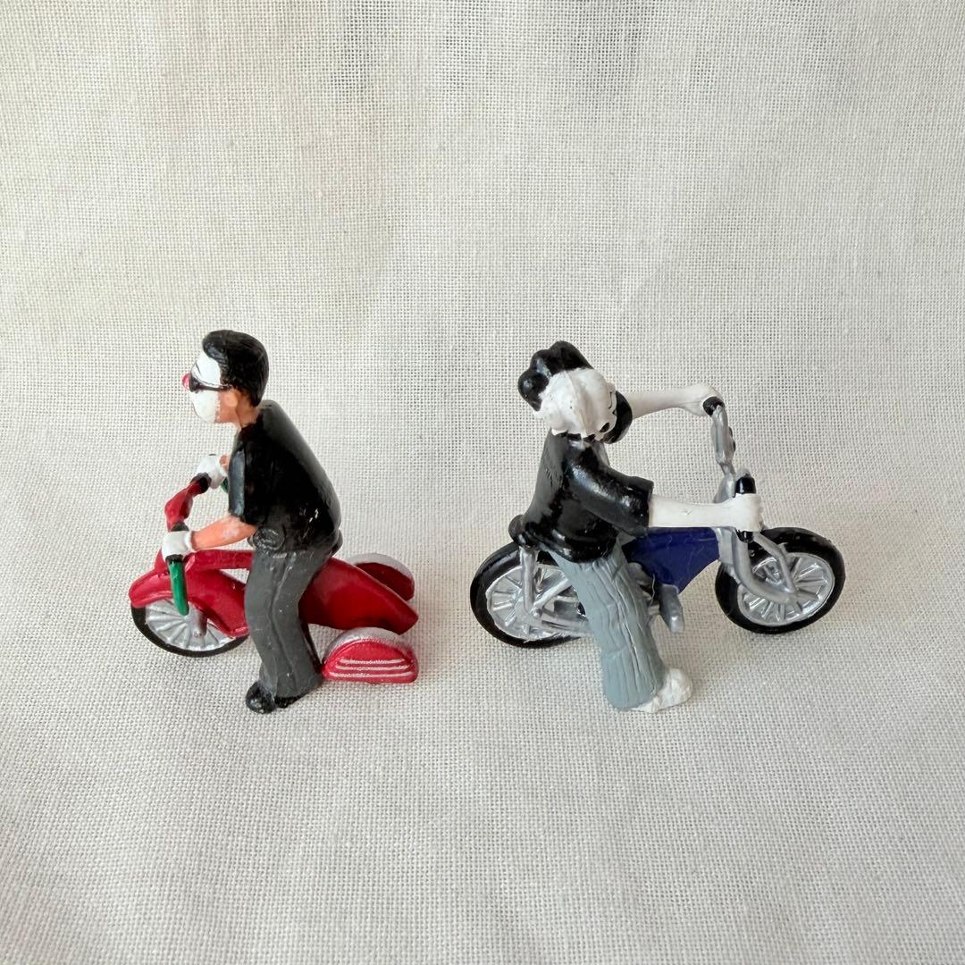 HOMIES　ホーミーズ　ローチャリ　ローライダー　B