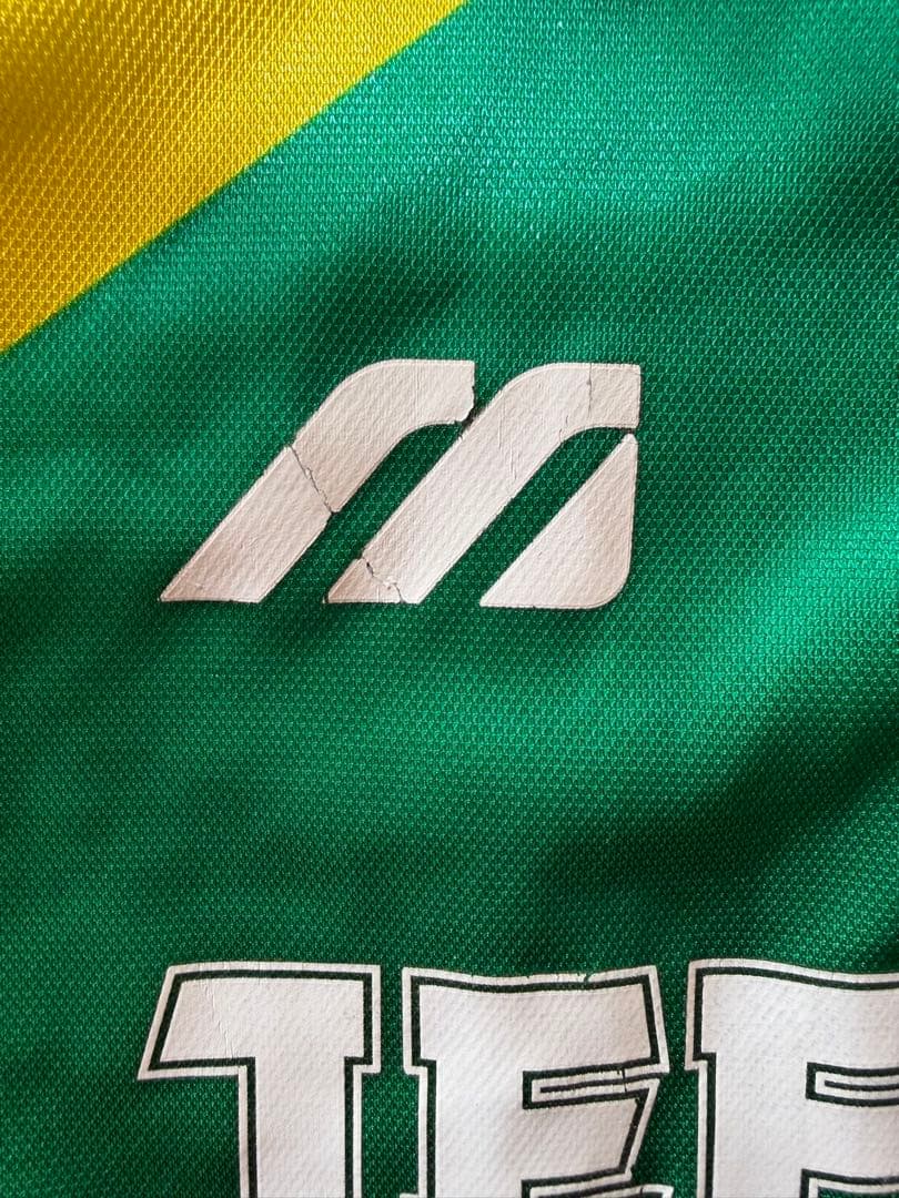 ジェフユナイテッド市原時代　ユニフォーム150cm