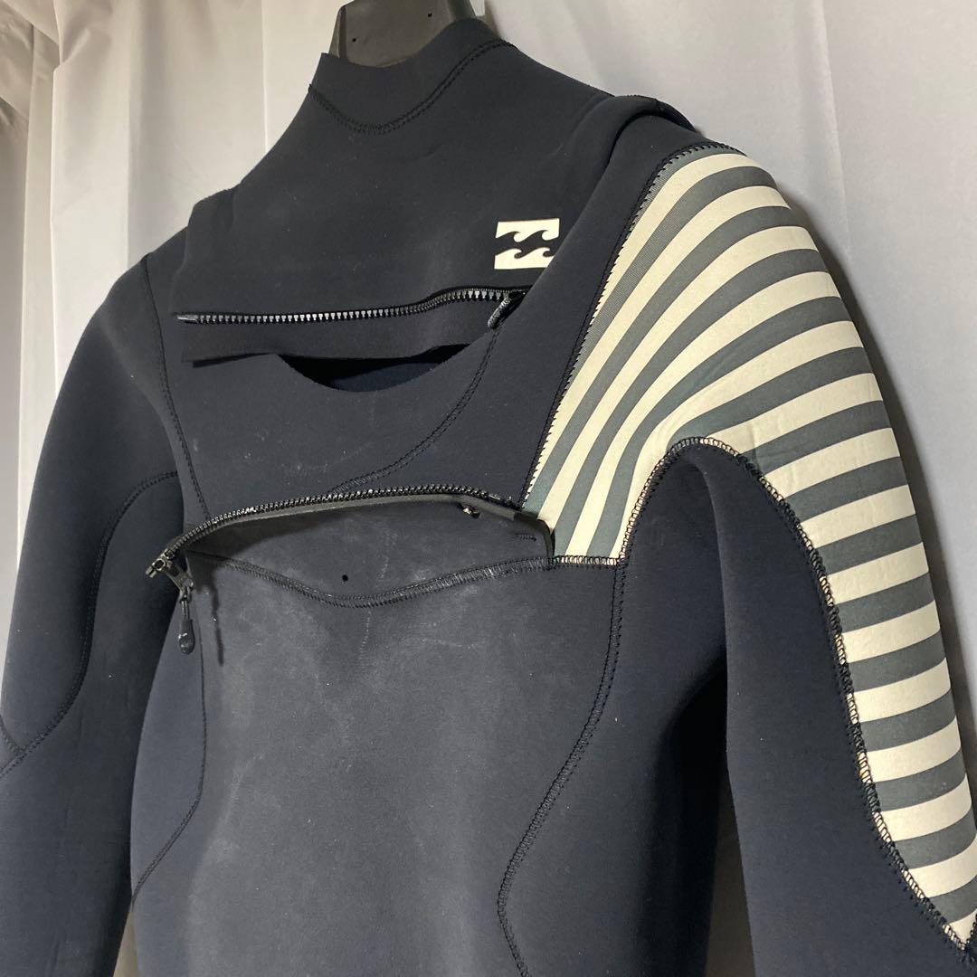 2個セット！　ビラボン Pro Series 3mmジャージフルスーツ　シーガル