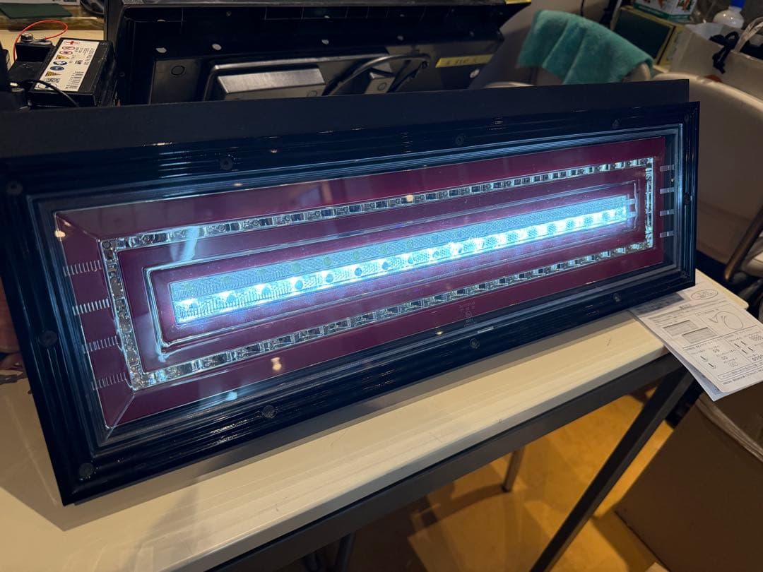 花魁　COMBO極　LEDテール　中古品　ジャンク品　片側のみ