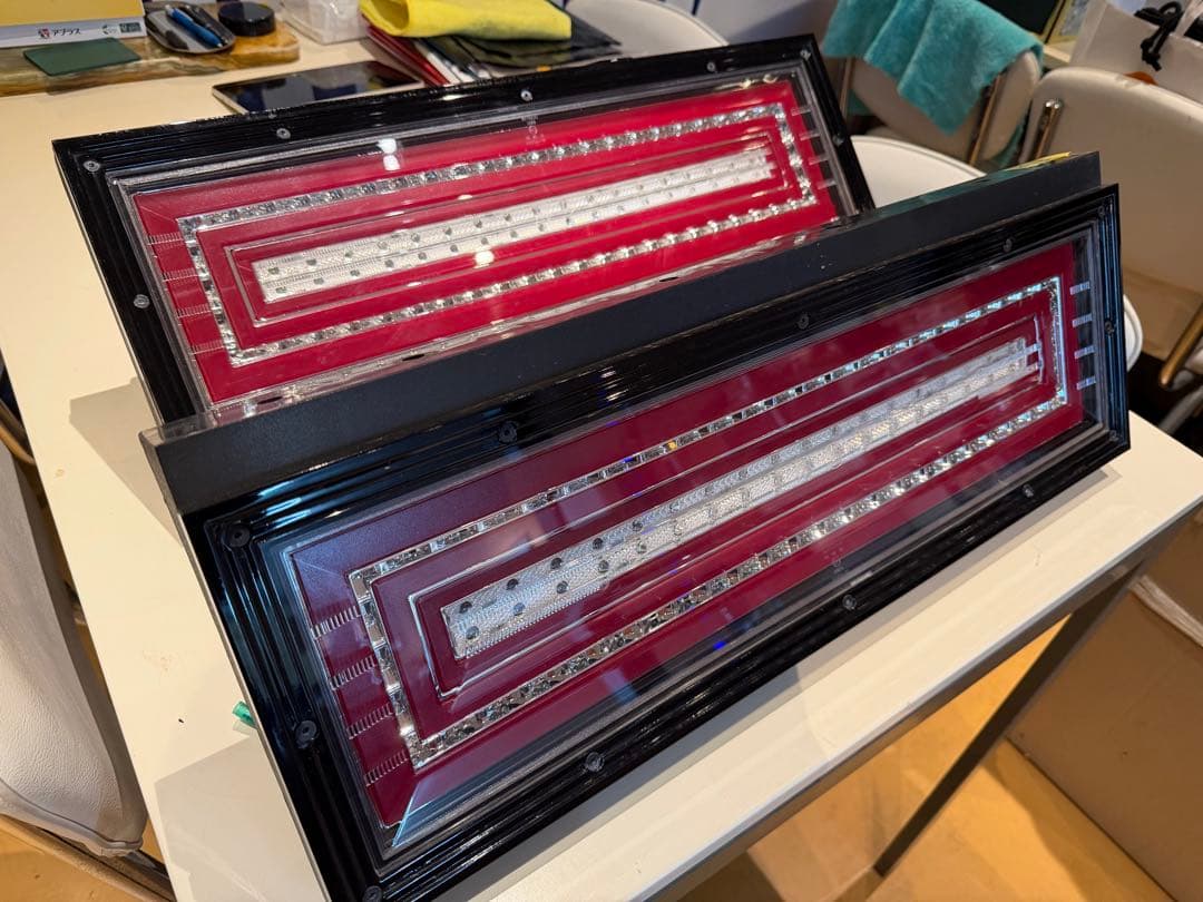 花魁　COMBO極　LEDテール　中古品　ジャンク品　片側のみ