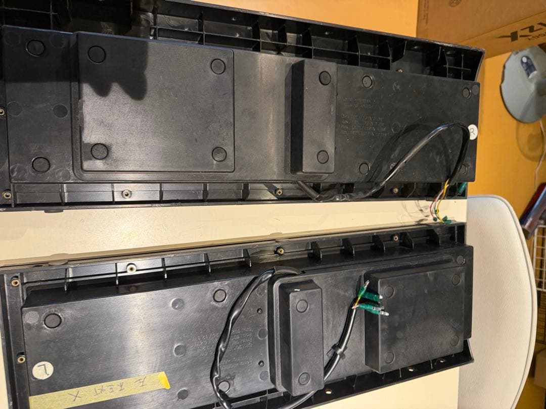 花魁　COMBO極　LEDテール　中古品　ジャンク品　片側のみ