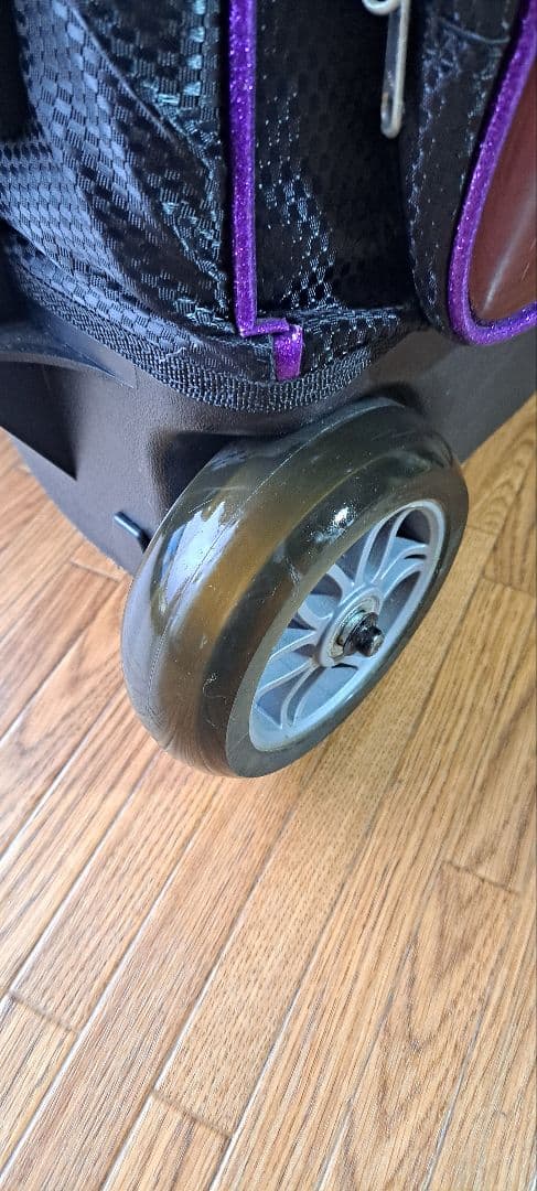 STORM 3ボールバッグ & ボール3個セット ★ツーハンド仕様も