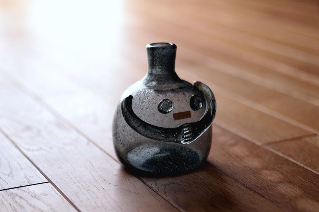 Erik Hoglund エリックホグラン 人型ボトル 09713