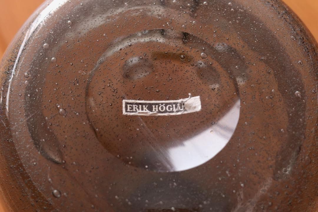 Erik Hoglund エリックホグラン 人型ボトル 09713