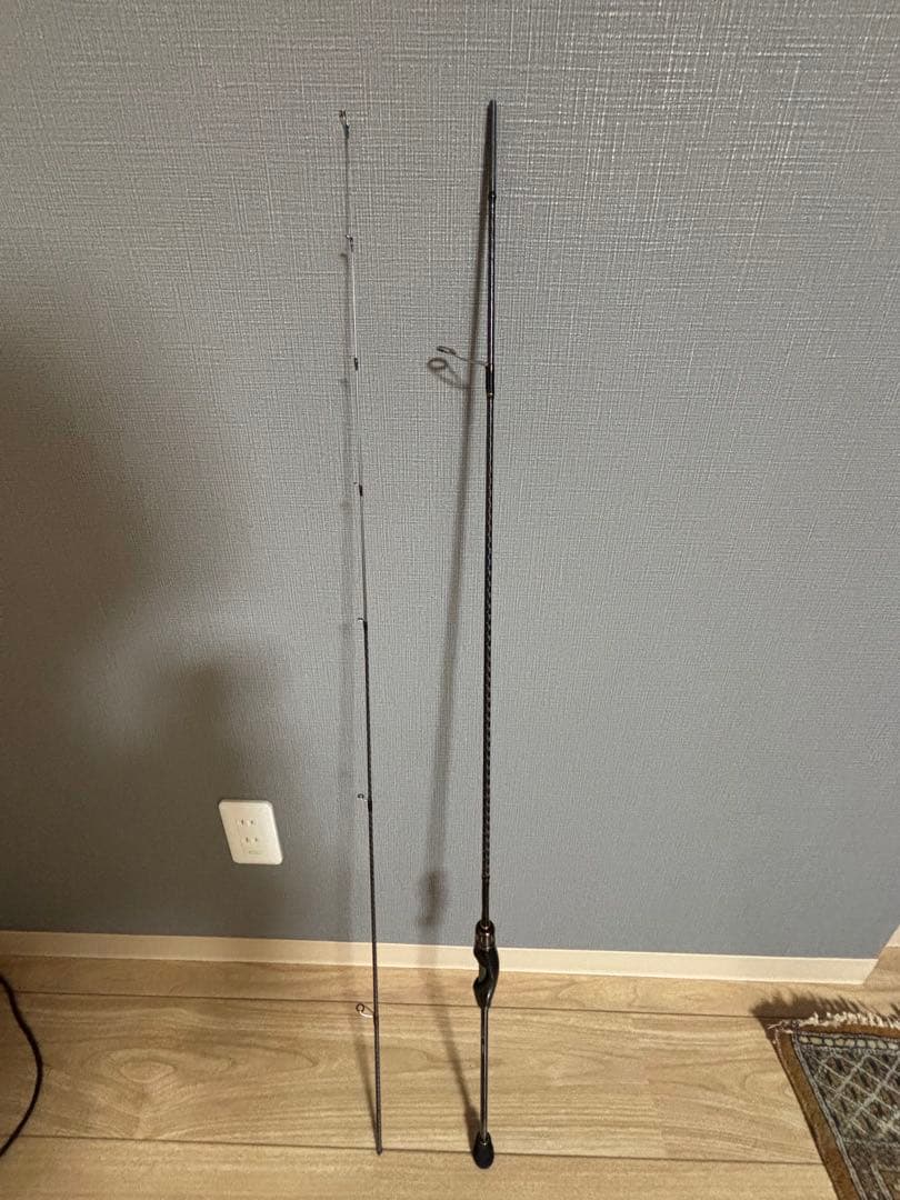 シマノ ソアレ SS アジング S610L-S アジングロッド