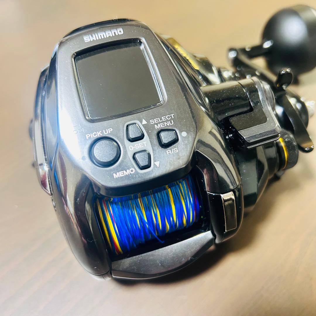 SHIMANO 22 ビーストマスター　beast master 2000 EJ