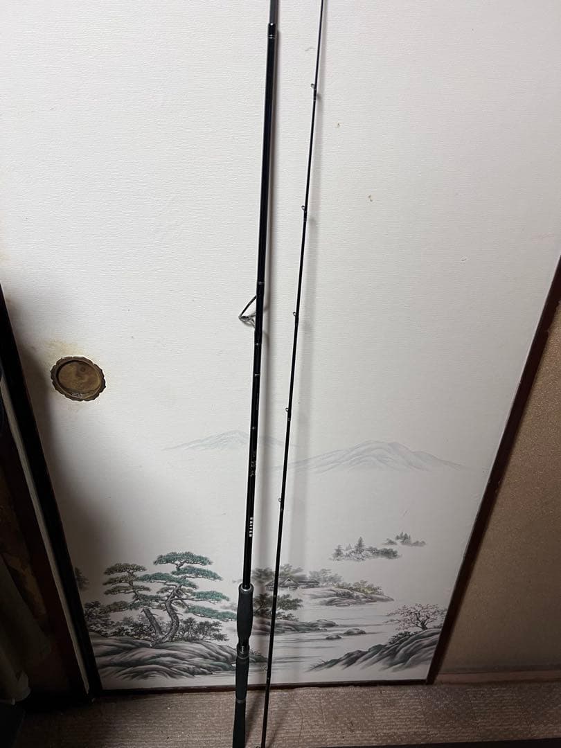 メガバスXOR 海墨カイエンC83H