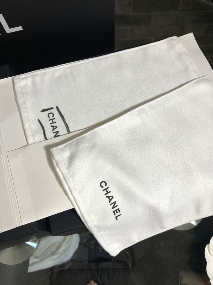 シャネル　バッグ等箱　カメリアリ　　限定リボン　まとめ売り