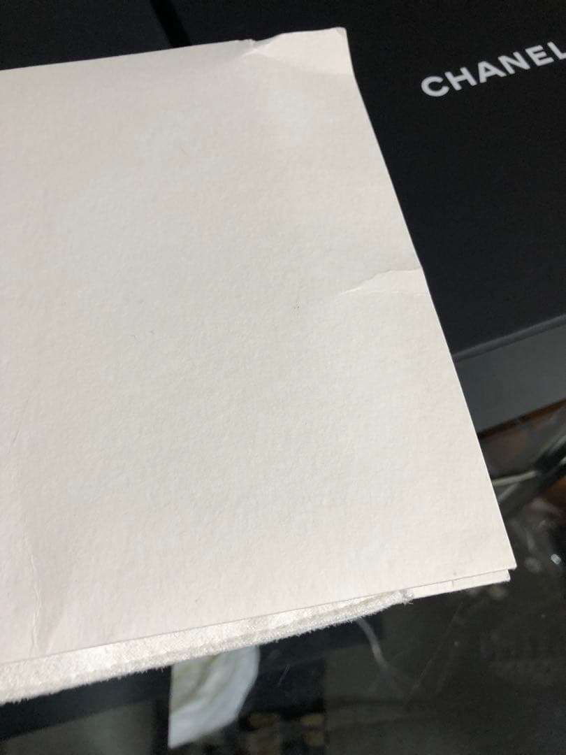 シャネル　バッグ等箱　カメリアリ　　限定リボン　まとめ売り