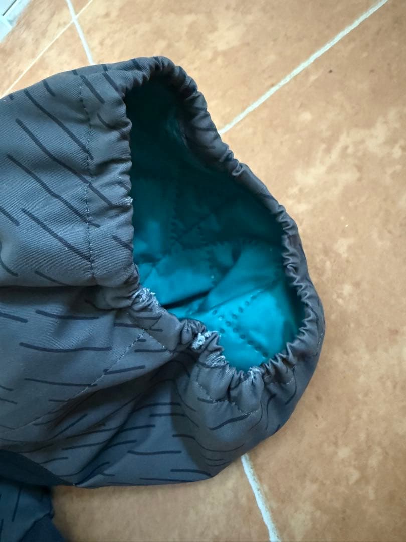 ALPHAICON DOG GUARD AIR SMサイズ