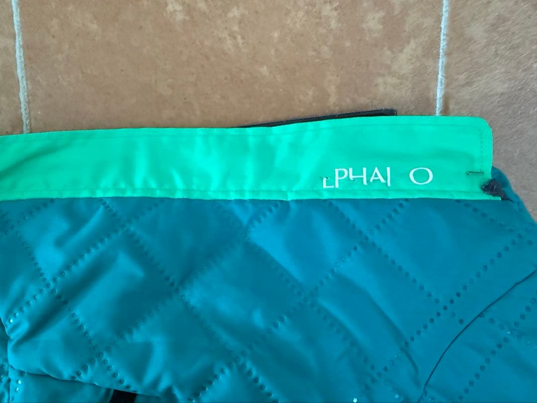 ALPHAICON DOG GUARD AIR SMサイズ