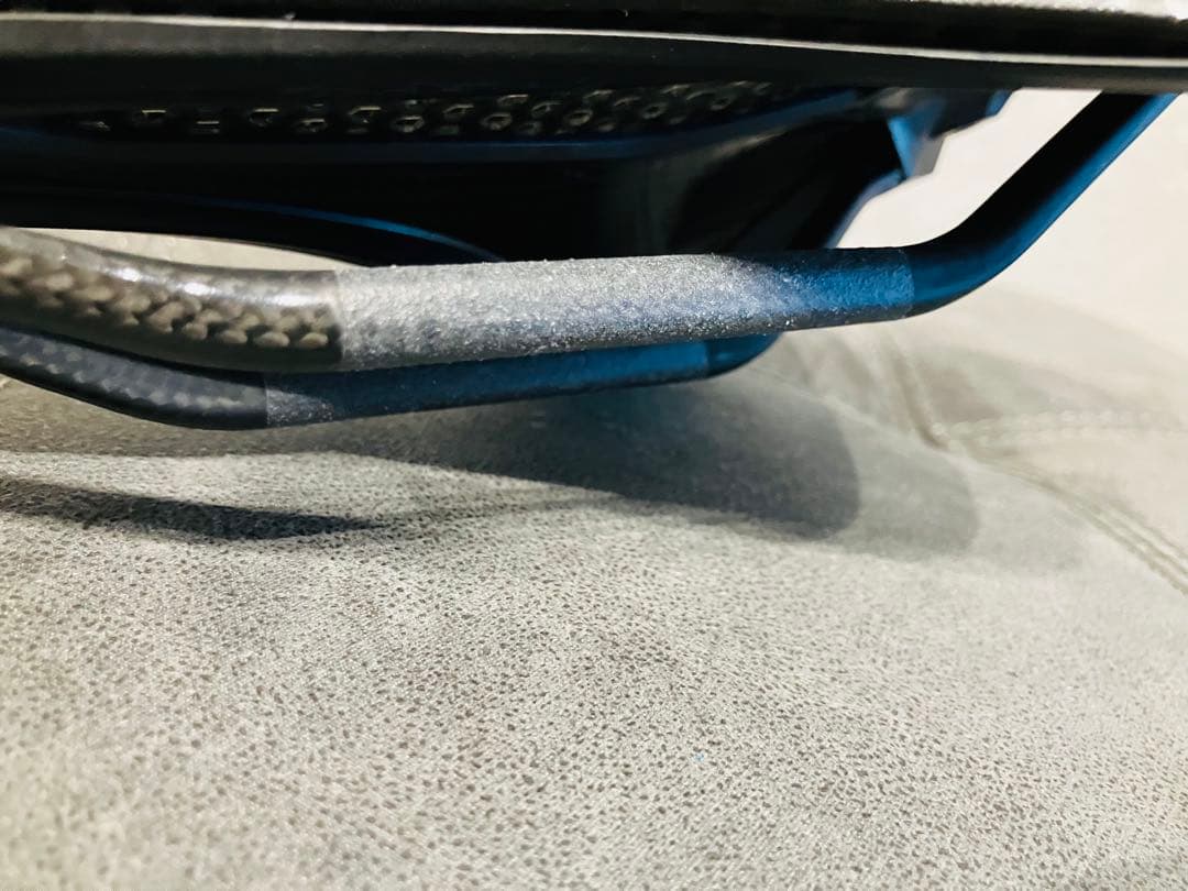 ムー　S-WORKS POWER WITH MIRROR SADDLE