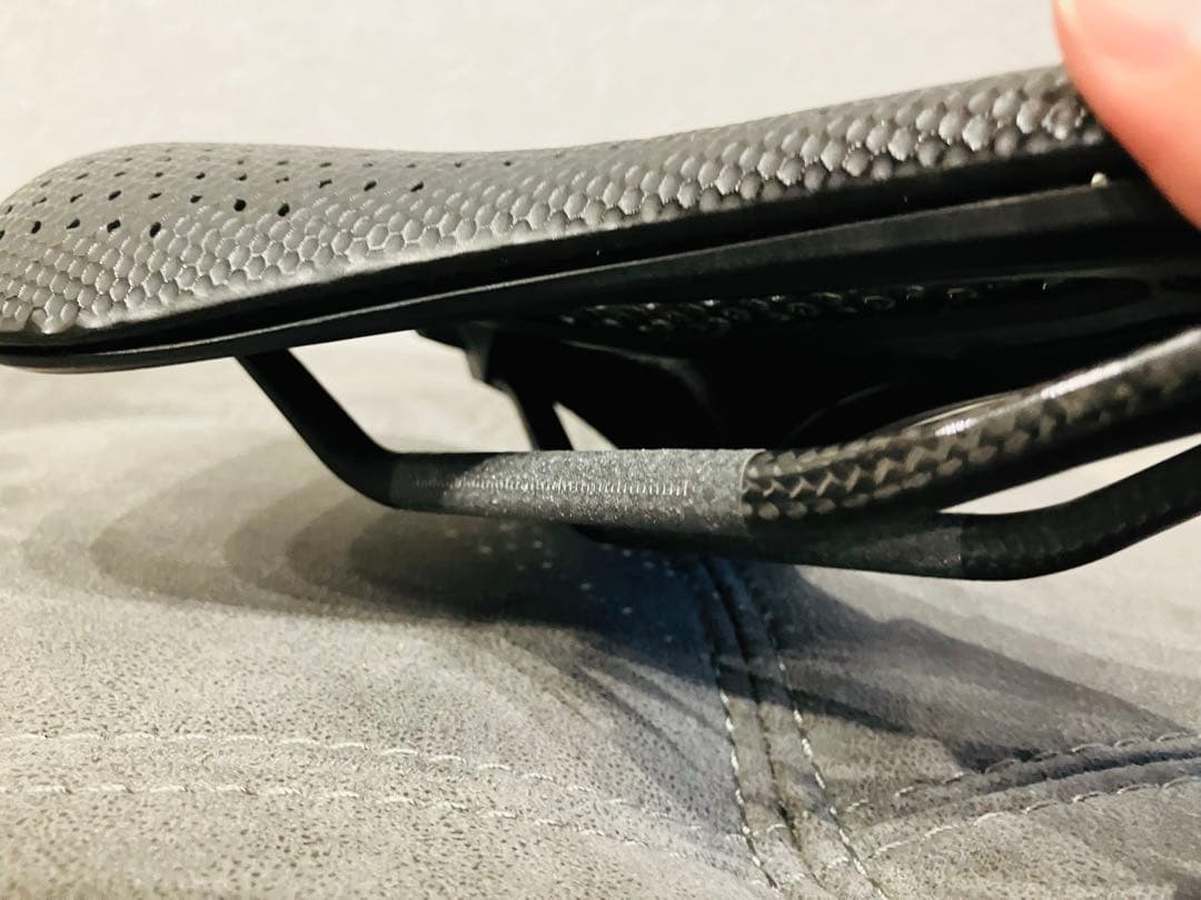 ムー　S-WORKS POWER WITH MIRROR SADDLE