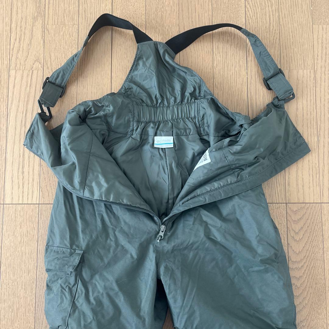 Columbia スキーウェア キッズL（155cm前後）小柄な大人でも可 美品
