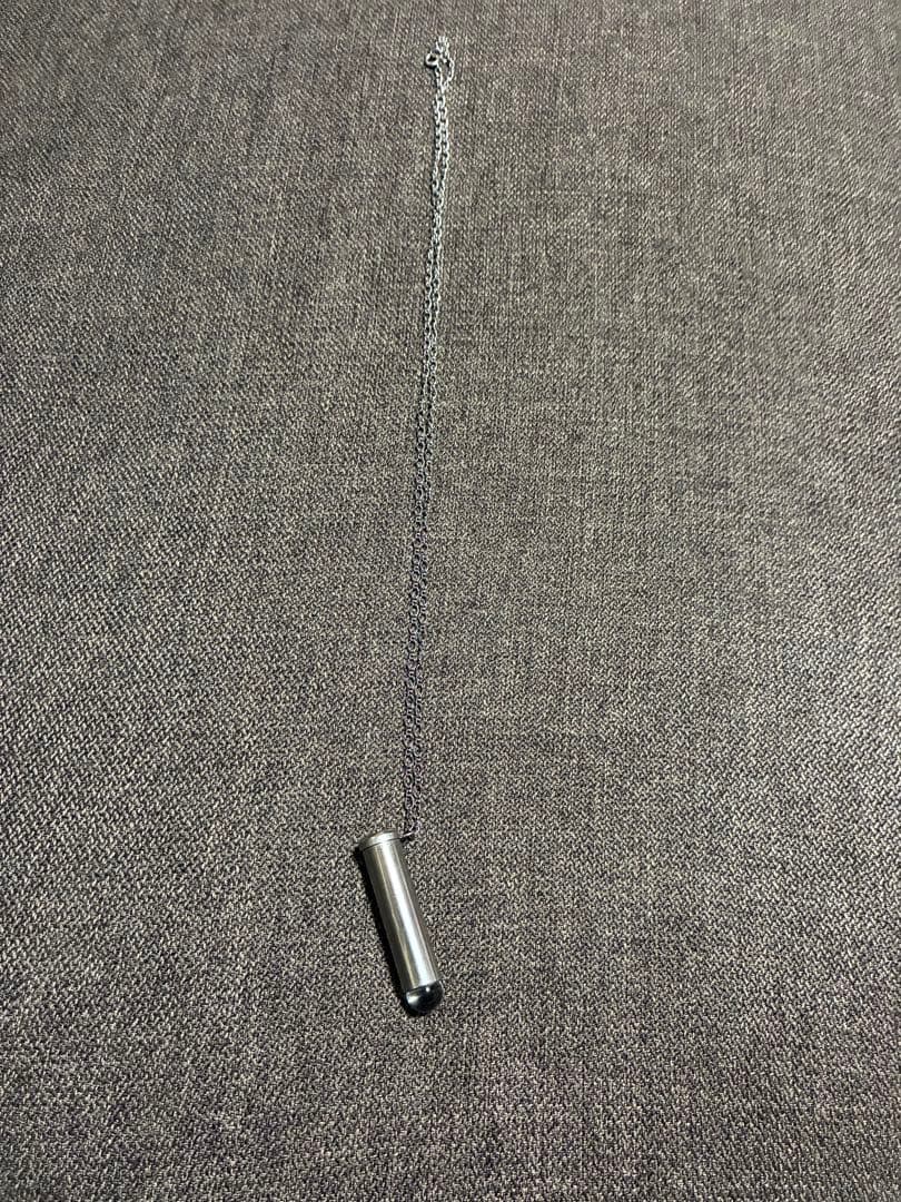 テレイドスコープ 万華鏡 ペンダント トップ タイプ 細野朝士さん？