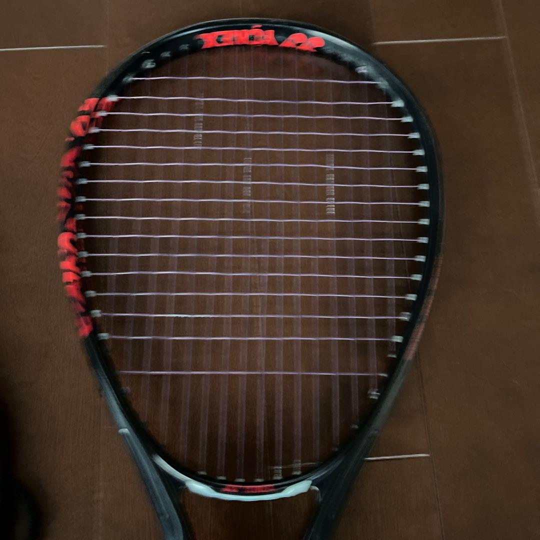 ジオブレイク80SソフトテニスラケットGEOBREIK軟式