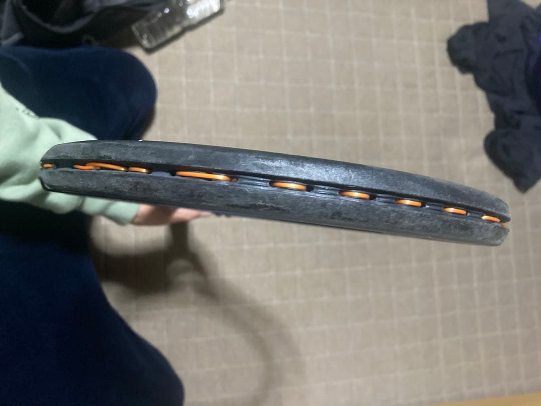 硬式テニスラケット　Wilson ウルトラツアー95 cv v4 g2