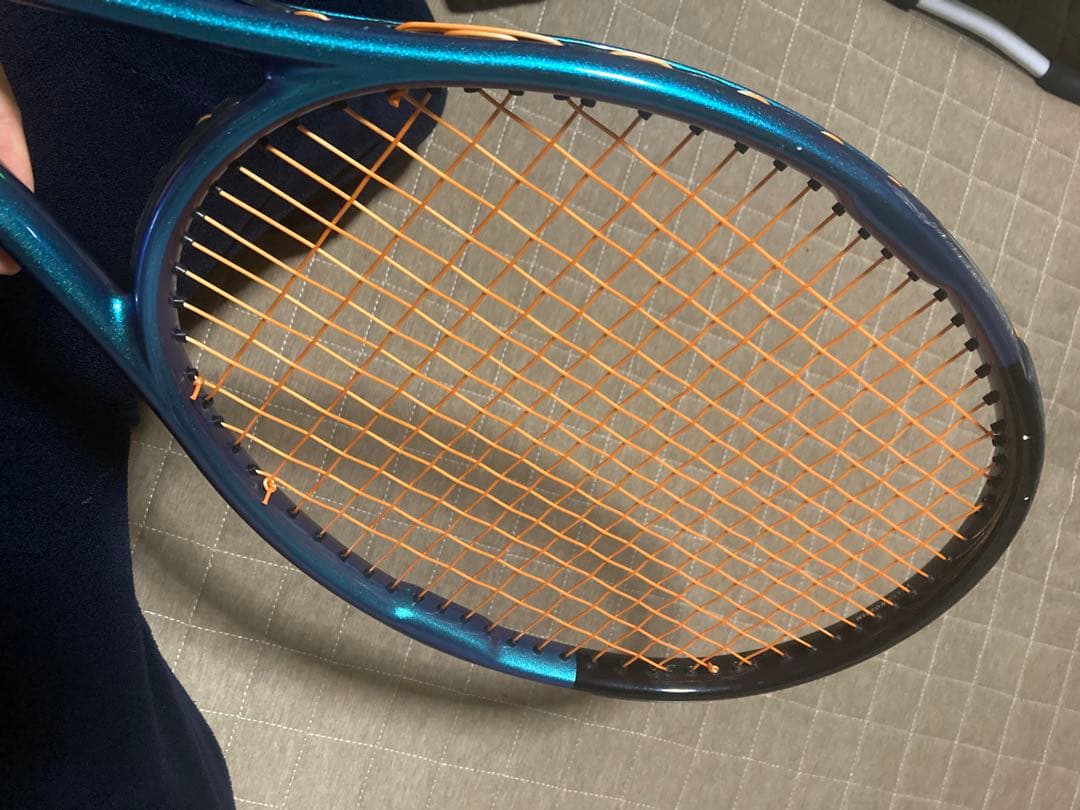 硬式テニスラケット　Wilson ウルトラツアー95 cv v4 g2