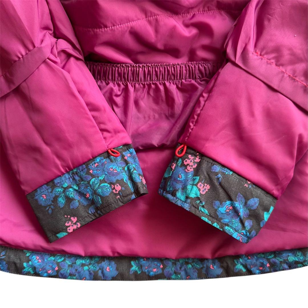 Burton Elodie Girls Ski Down Jacket バートン