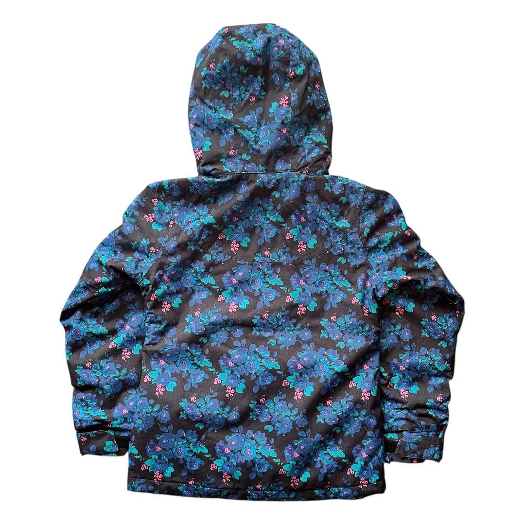 Burton Elodie Girls Ski Down Jacket バートン