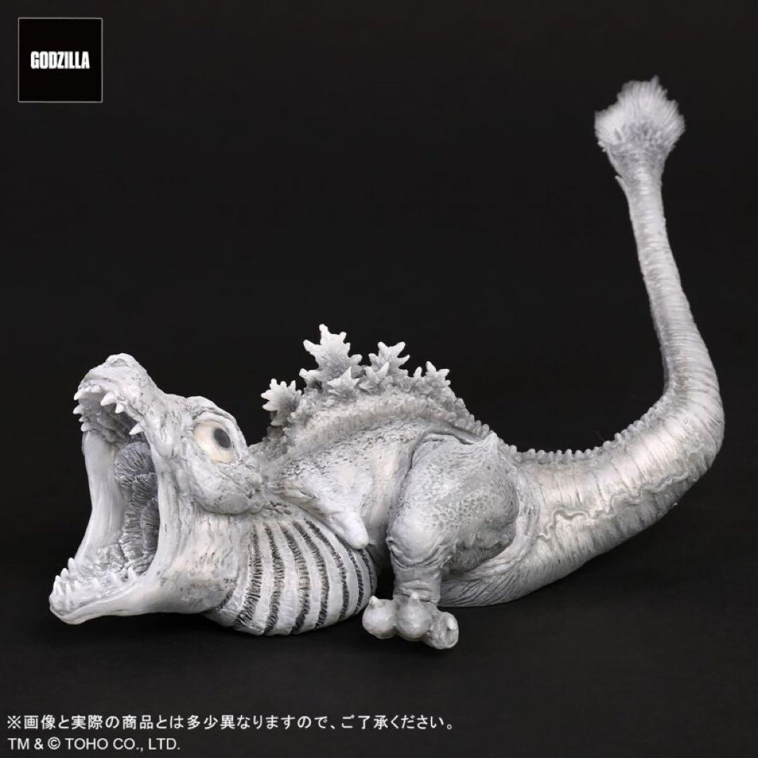 【新品未開封】デフォリアル ゴジラ (2016) 3形態セット オルソVer.